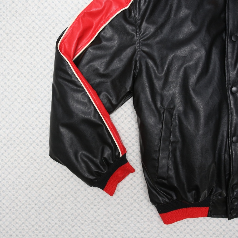 Steve & Barry's Chevy Racing Snap-button Jacket - Picture 7 of 8